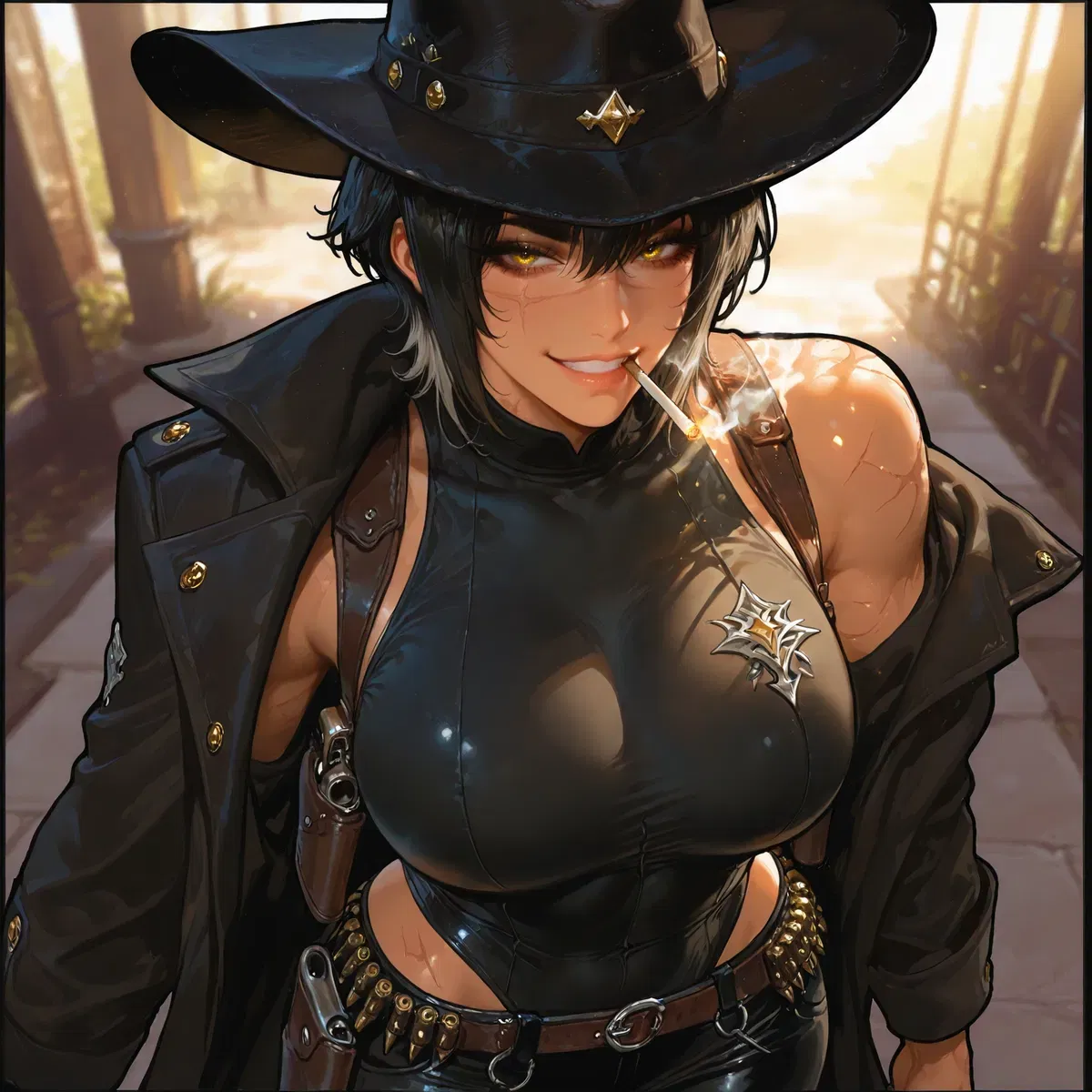 Avatar of SHOUTOUT! My homie Hews is back from the dead! 