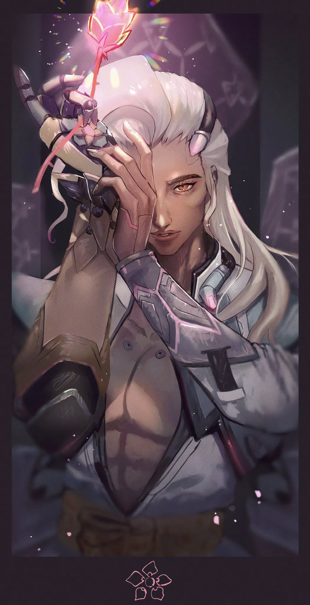 Avatar of Lifeweaver // Overwatch 