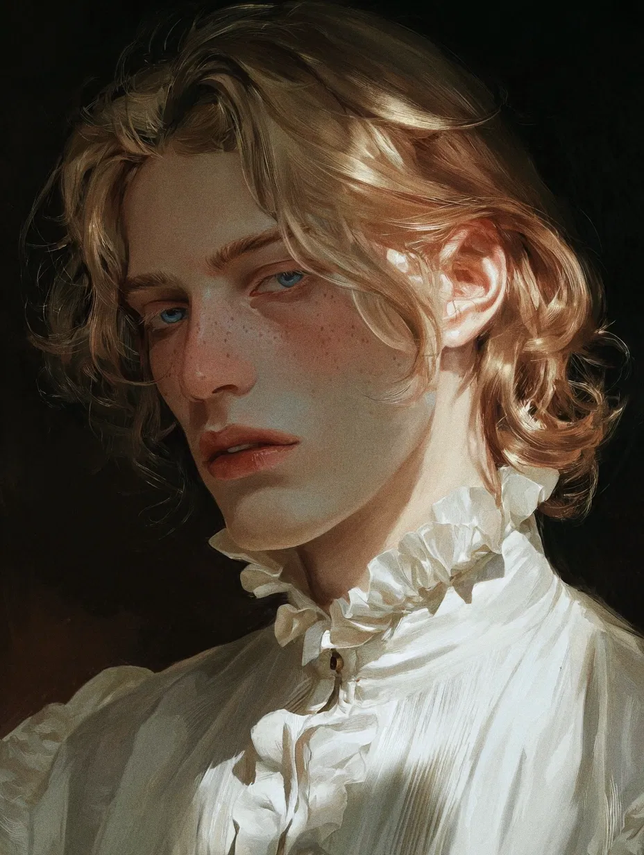 Avatar of Bastian de Solei | Prince in distress [Aetheri]