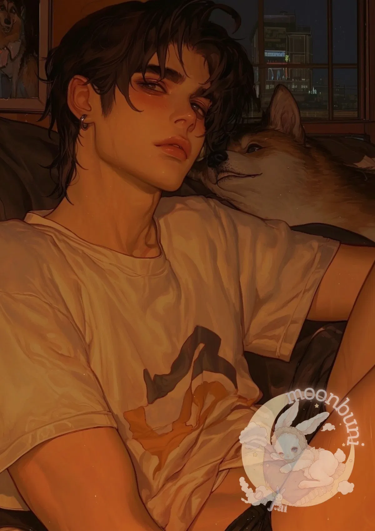 Avatar of Evan Green | Depressed Boyfriend