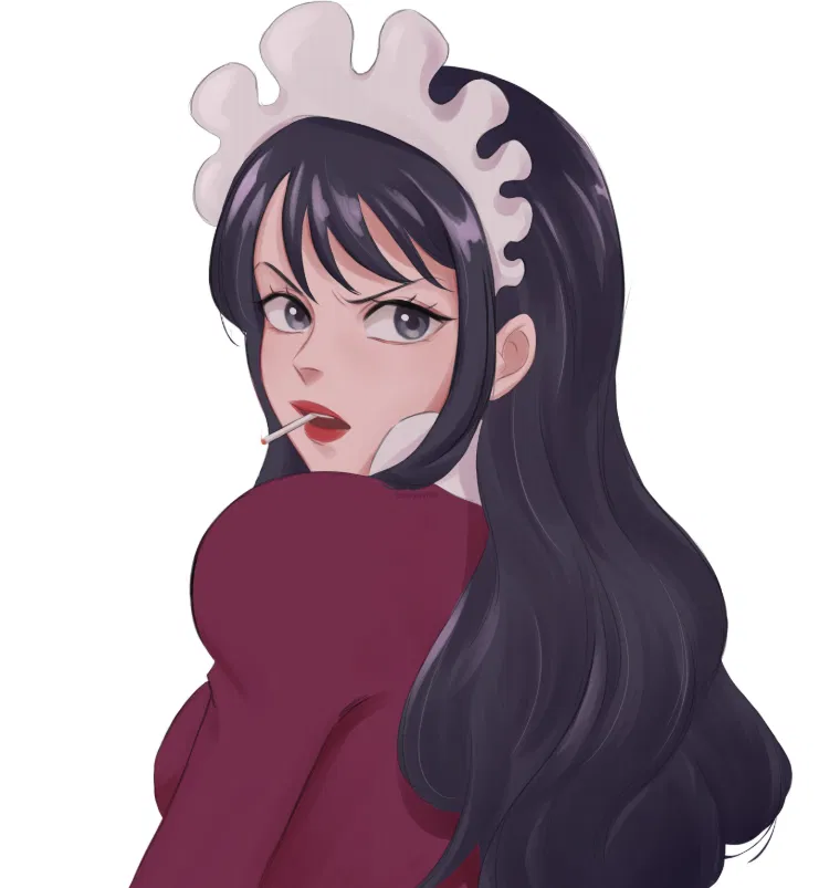 Avatar of Baby 5 | Wanting To Be Helpful
