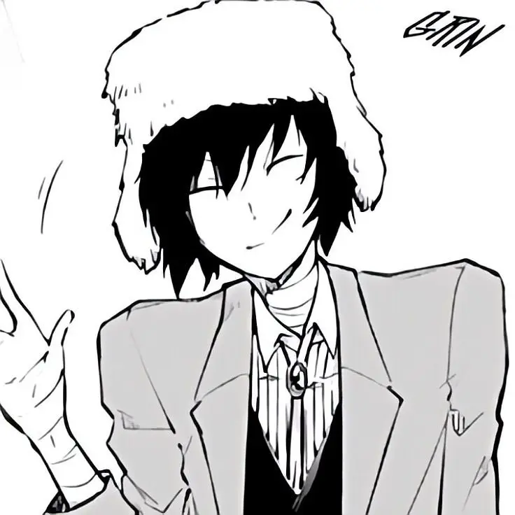Avatar of Dazai Osamu