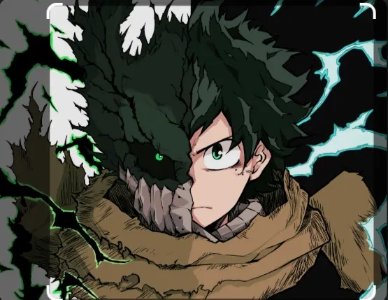 Avatar of Izuku Midoriya