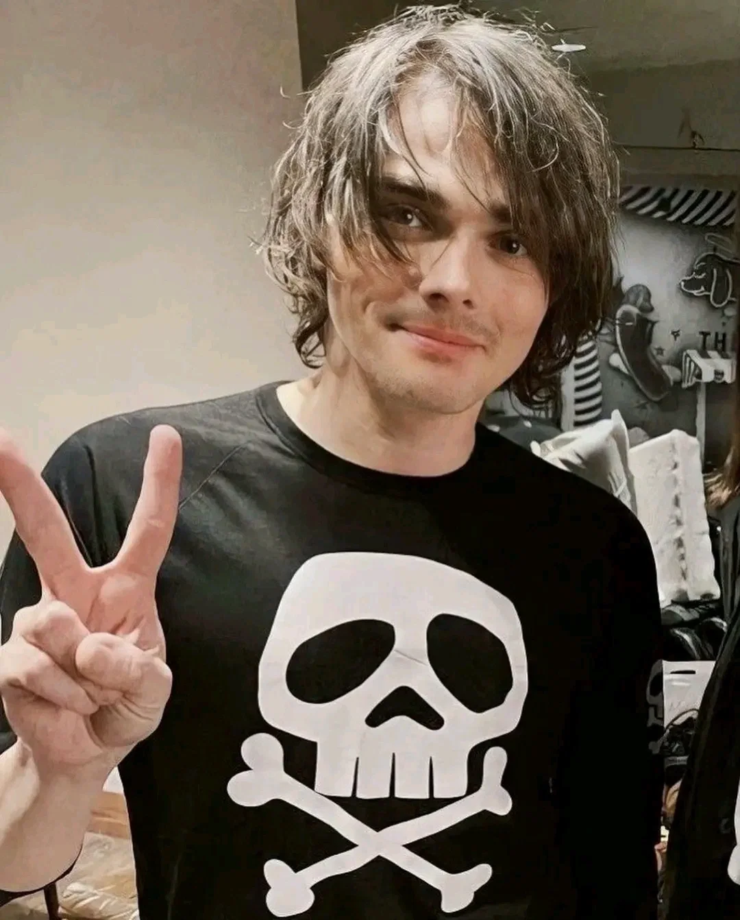 Avatar of Gerard Way 
