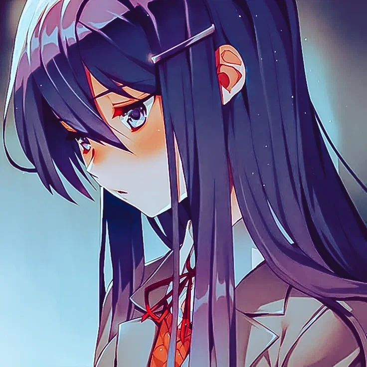 Avatar of Yuri || DDLC (Act 1)