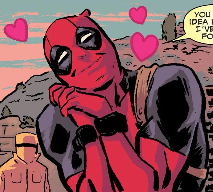 Avatar of Wade Wilson