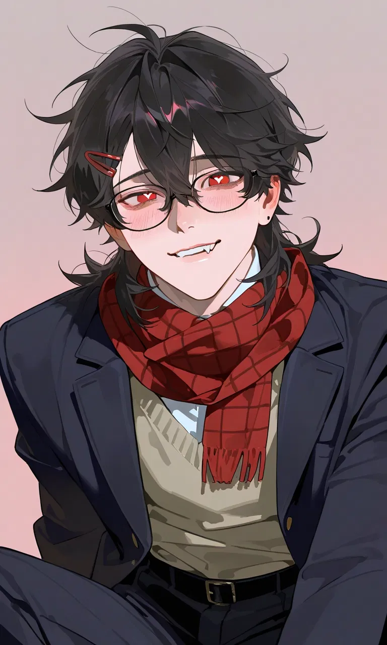Avatar of Hisu, Yandere mangaka