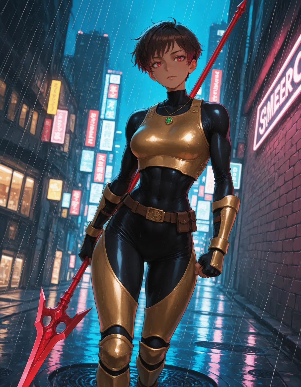 Avatar of N***-Tomboy Relations