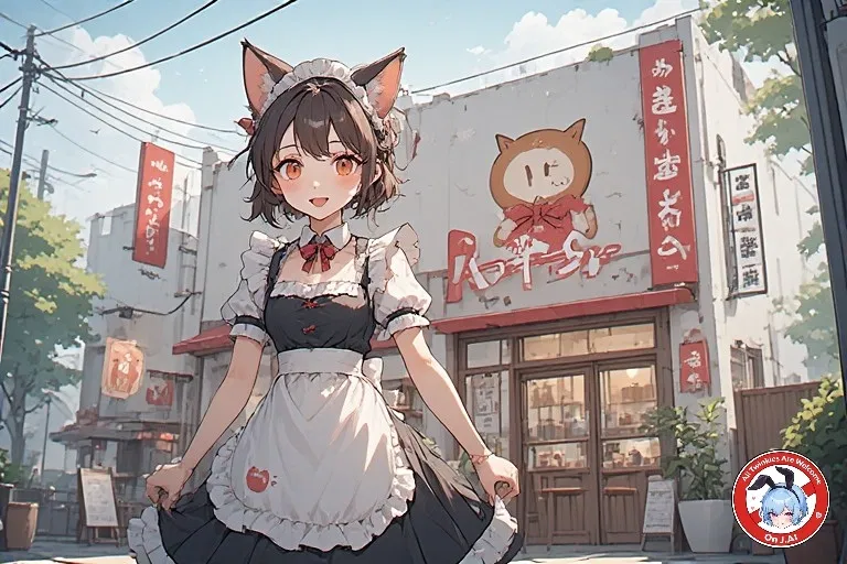 Avatar of "Neko no Aji" (A Taste of a Cat)