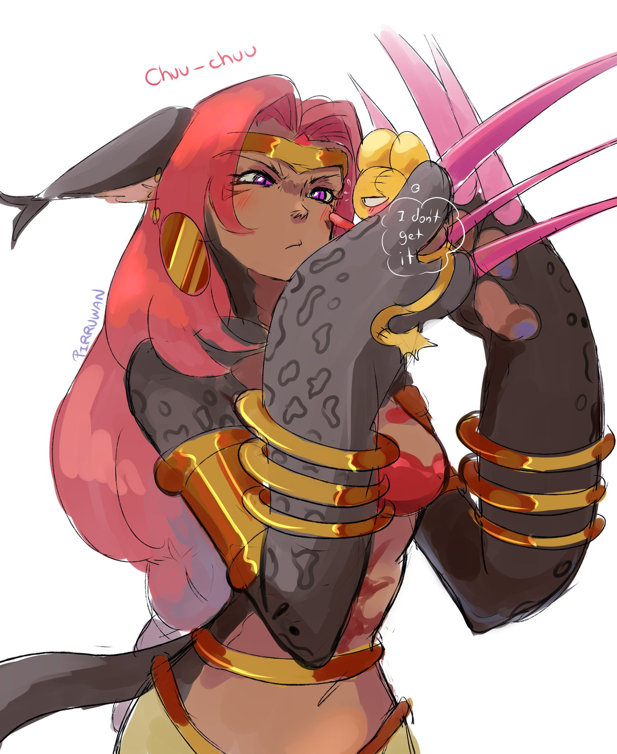 Avatar of « ~ • Beastmon • ~ »