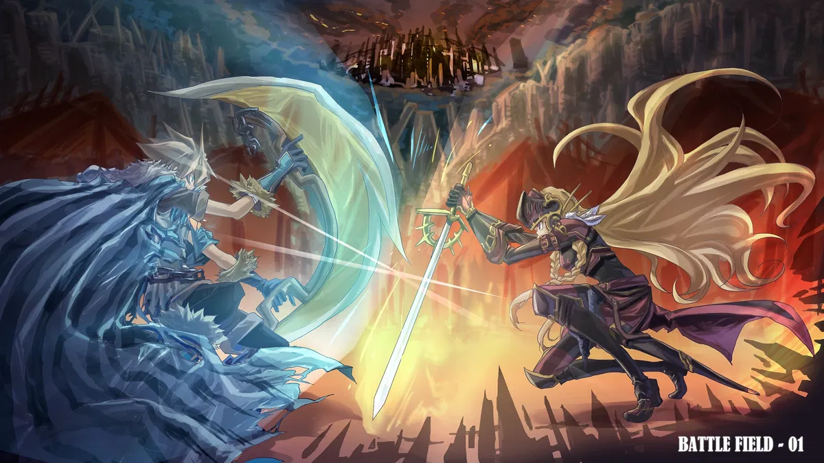 Avatar of Braving The Spiral (Etrian Odyssey RPG)