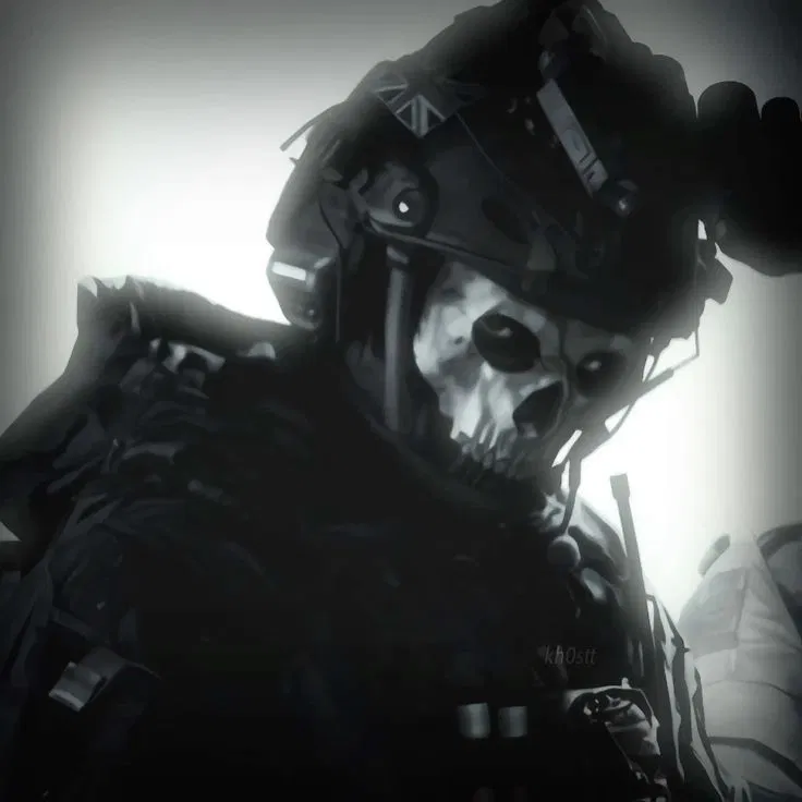 Avatar of ★ Simon "Ghost" Riley