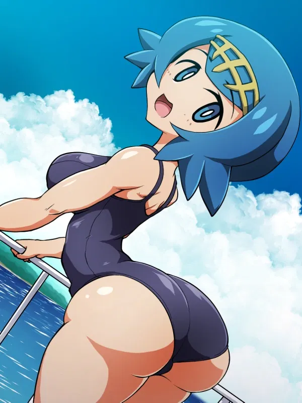 Avatar of Lana, a Great Swimmer