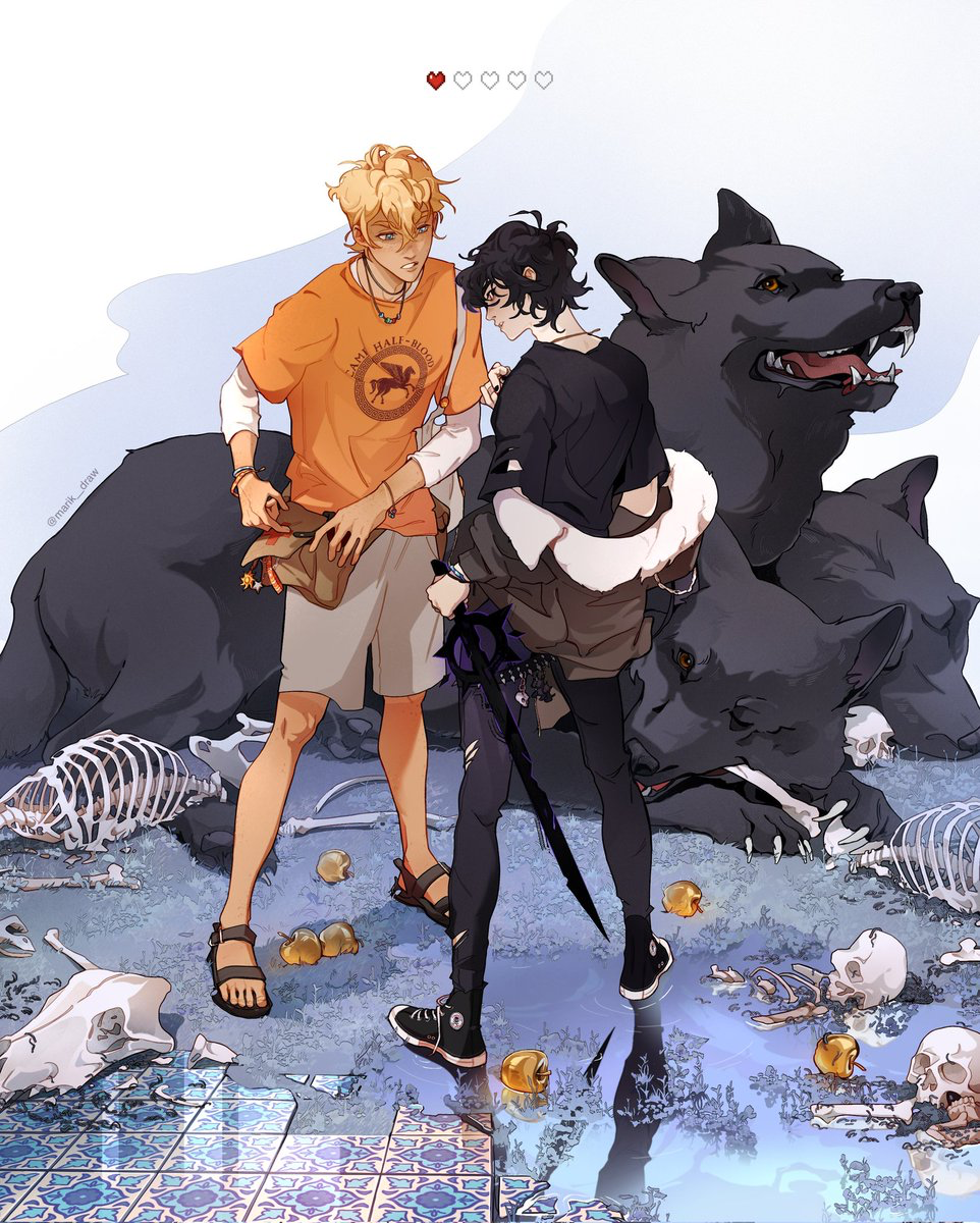 Avatar of Solangelo 