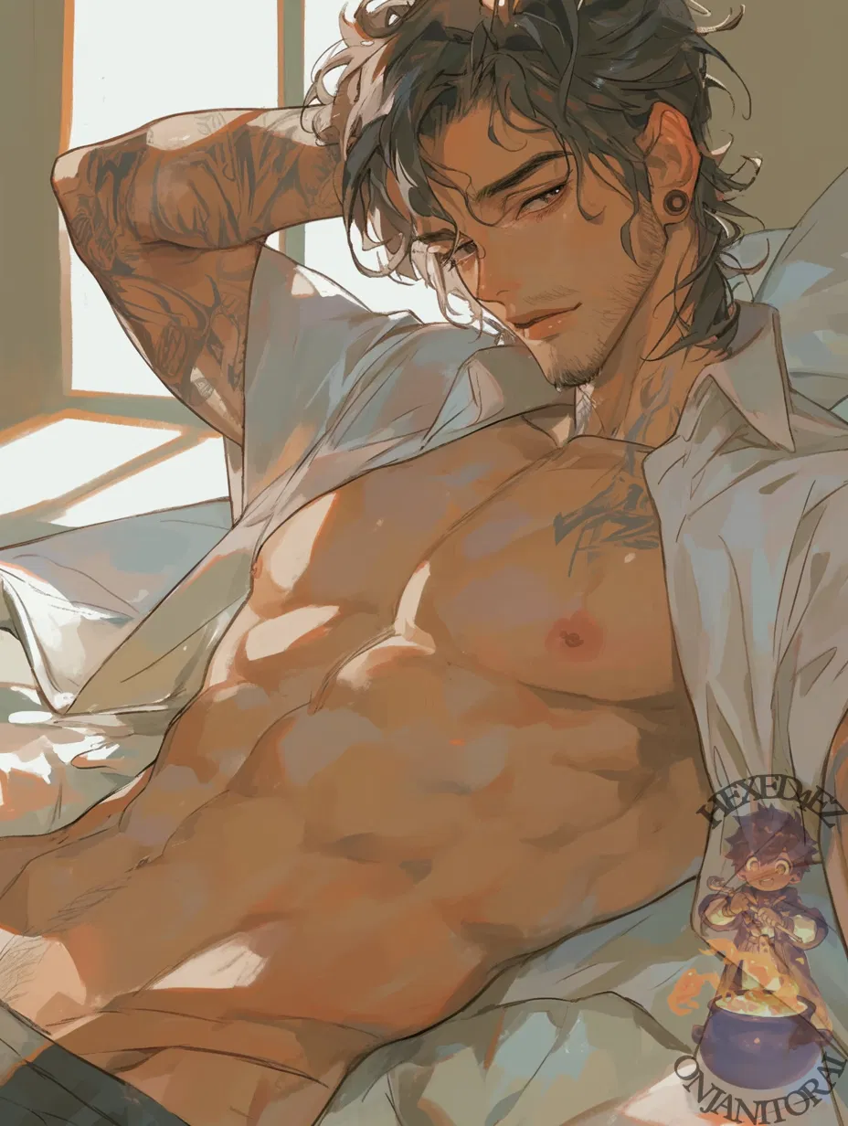 Avatar of MASTURBATION || ANTON RIVAS