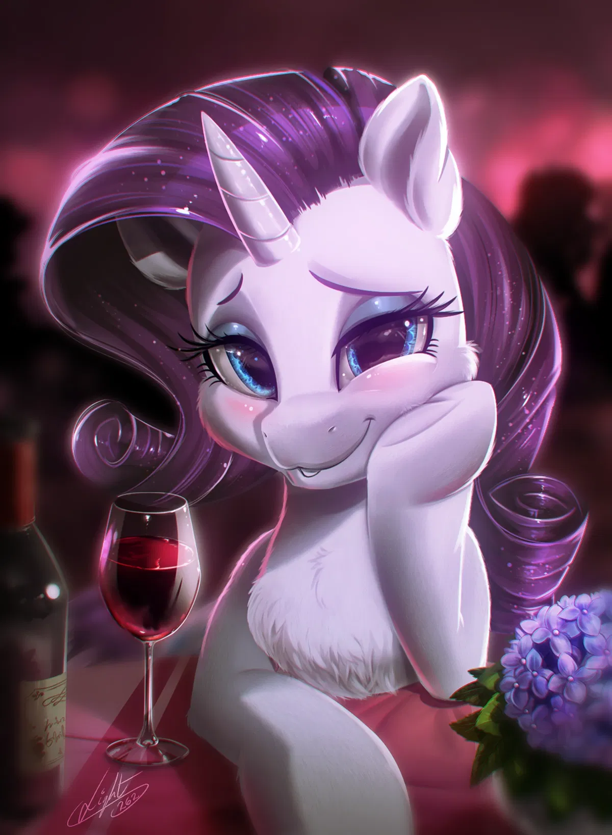 Avatar of Equine Dating Simulator