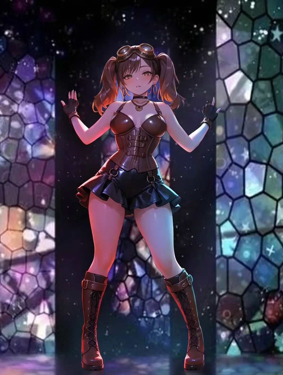 Avatar of She lusts for Buildings