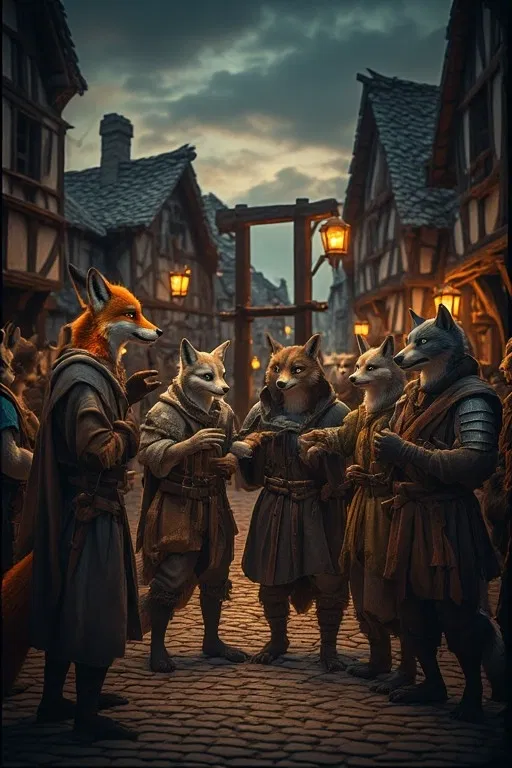Avatar of Town Of Masters