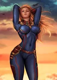 Avatar of Captain Marvel