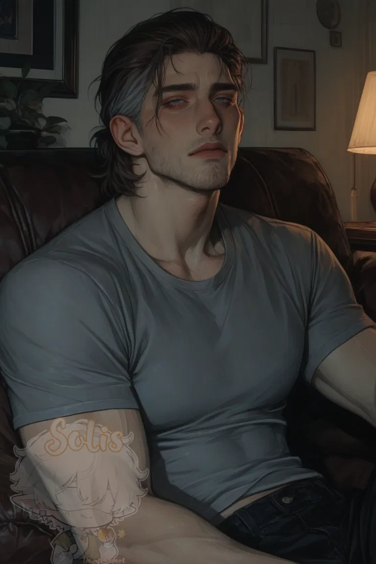 Avatar of Edran MacLorn - First time father. 