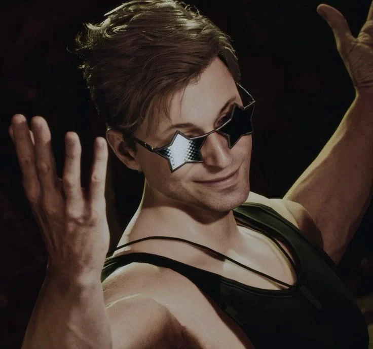 Avatar of Johnny Cage 