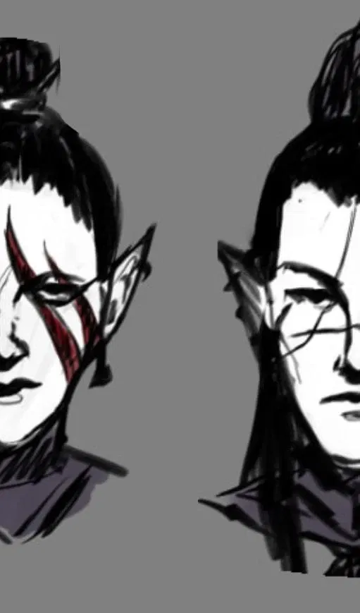 Avatar of Tomiel and Zaerin