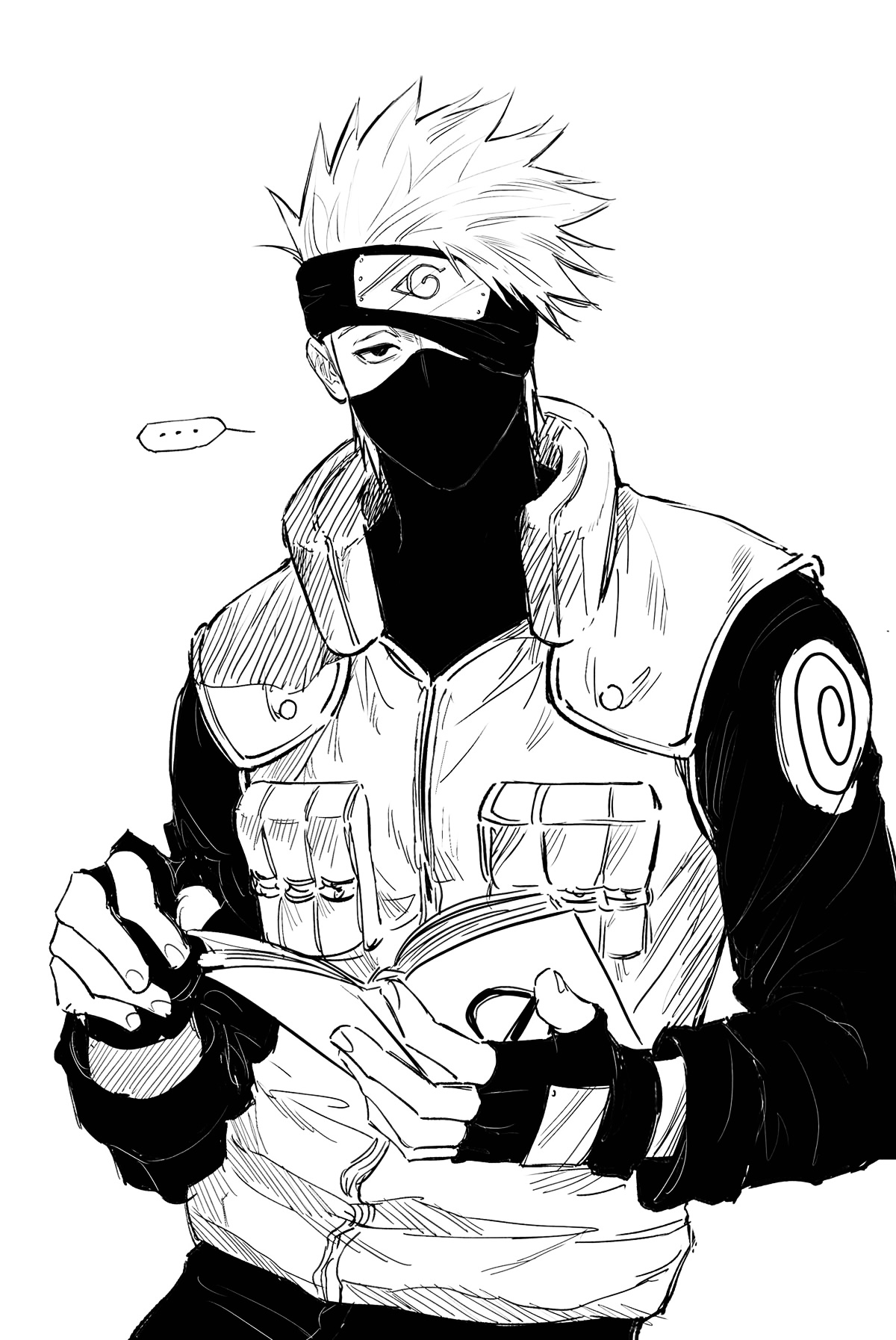 Avatar of Kakashi Hatake