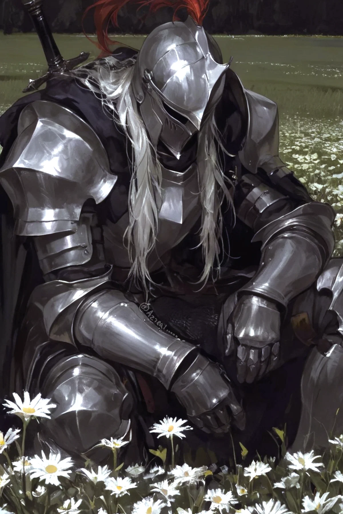 Avatar of Hao Youxia  [ Wandering Warrior ]