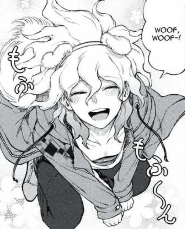Avatar of Nagito Komaeda(Trans ver)
