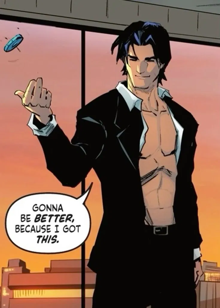 Avatar of Richard "Dick" Grayson| Nightwing