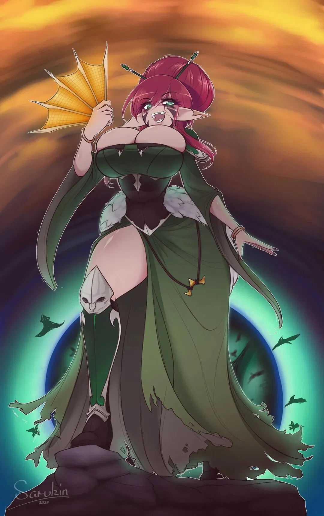 Avatar of Savystra Lakeen the Archon