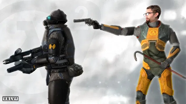 Avatar of Half-life 2|FULL RPG|