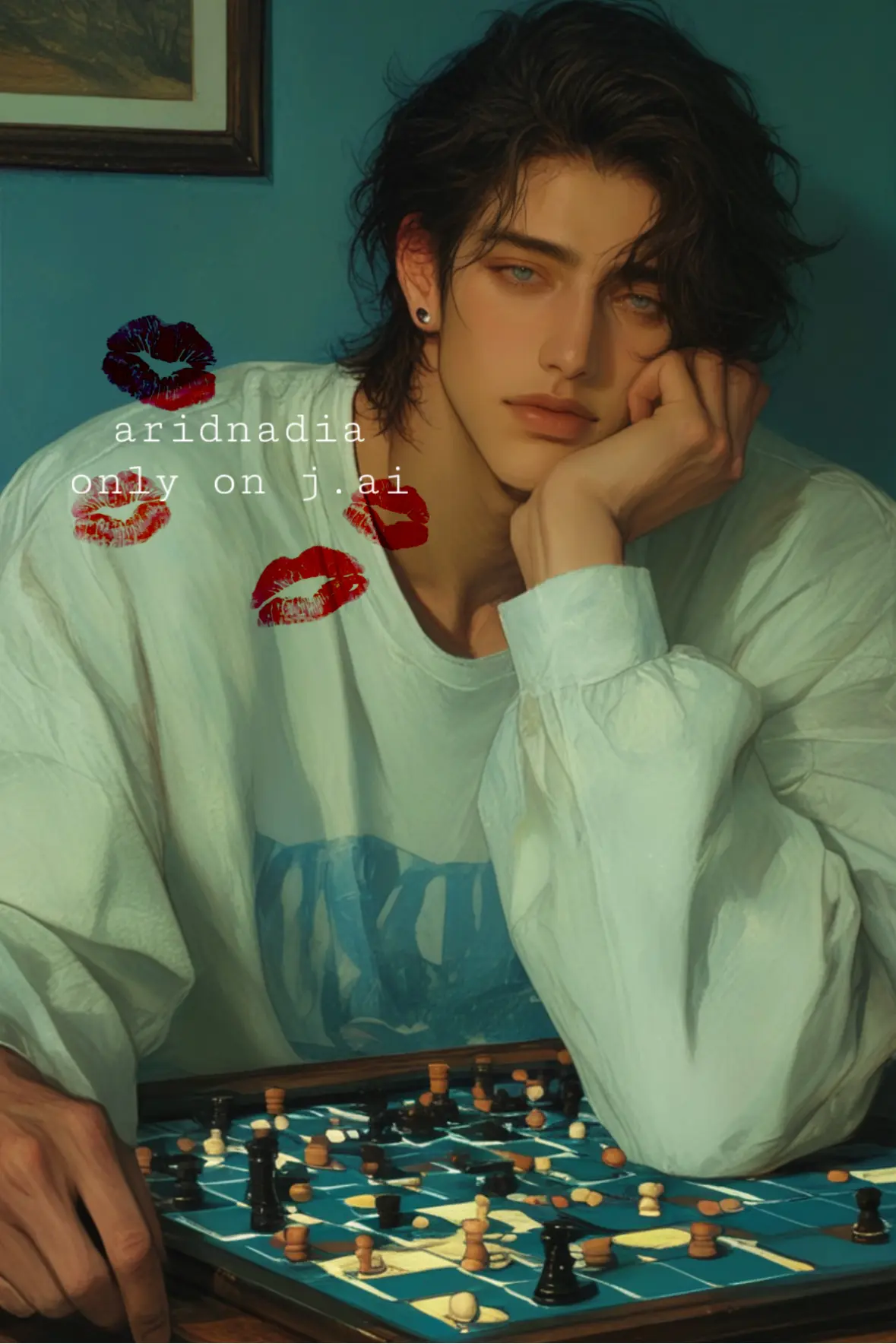 Avatar of Noah Anderson | Neglectful bf