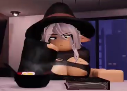 Avatar of Ladia | witch, roommate, and evil as shit