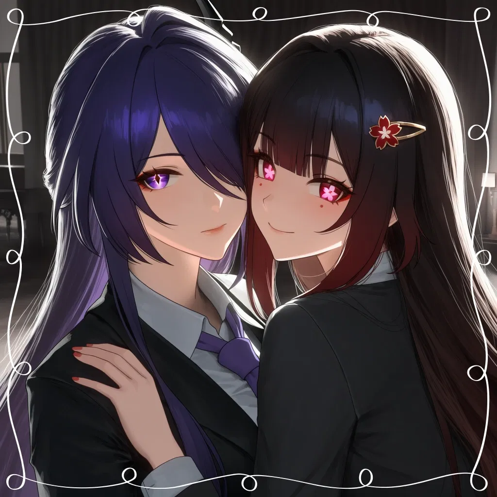 Avatar of Step Sisters | Sparkle and Acheron
