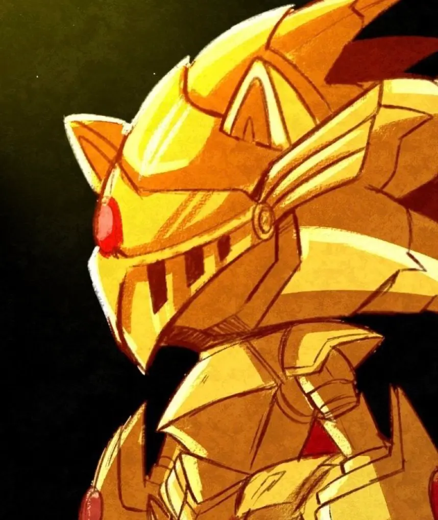 Avatar of King Arthur | Sonic