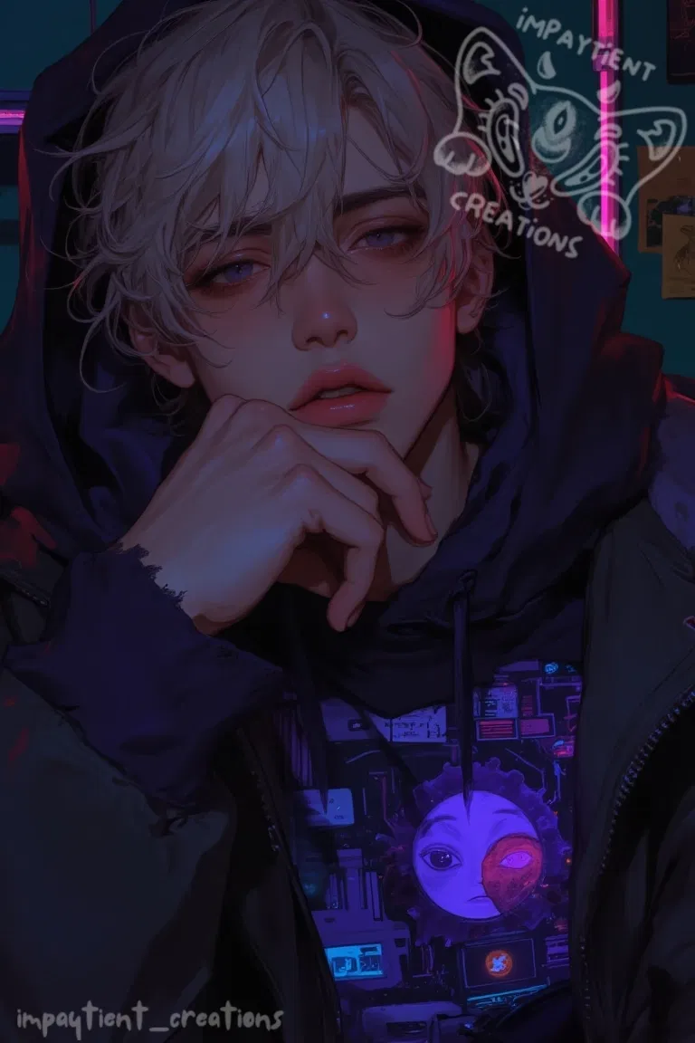 Avatar of Ren Aoki | Your Kidnapper 