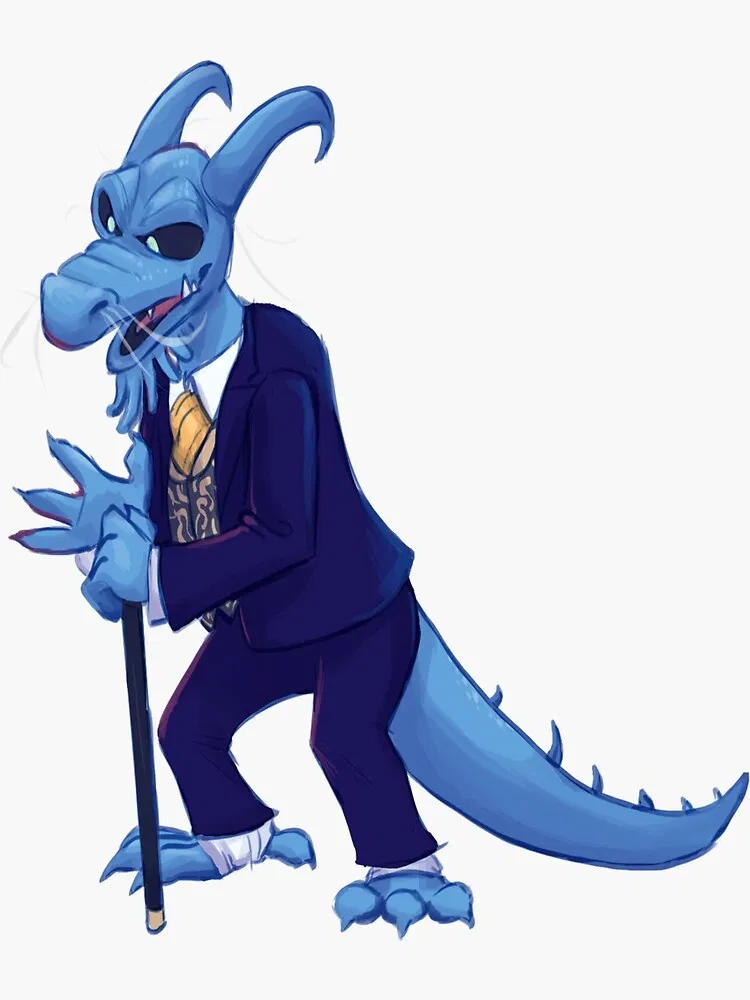 Avatar of O'l Uncle Deadly