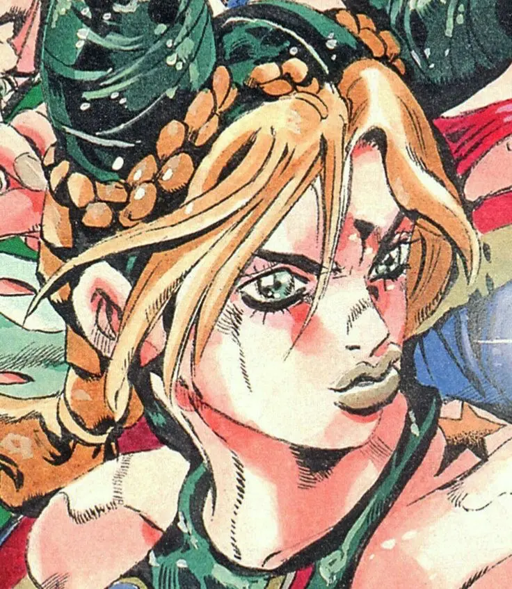 Avatar of Jolyne Kujo