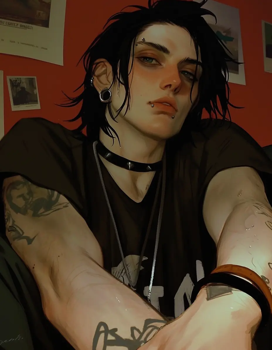 Avatar of KELLIN QUINN | EMO OUTCAST 