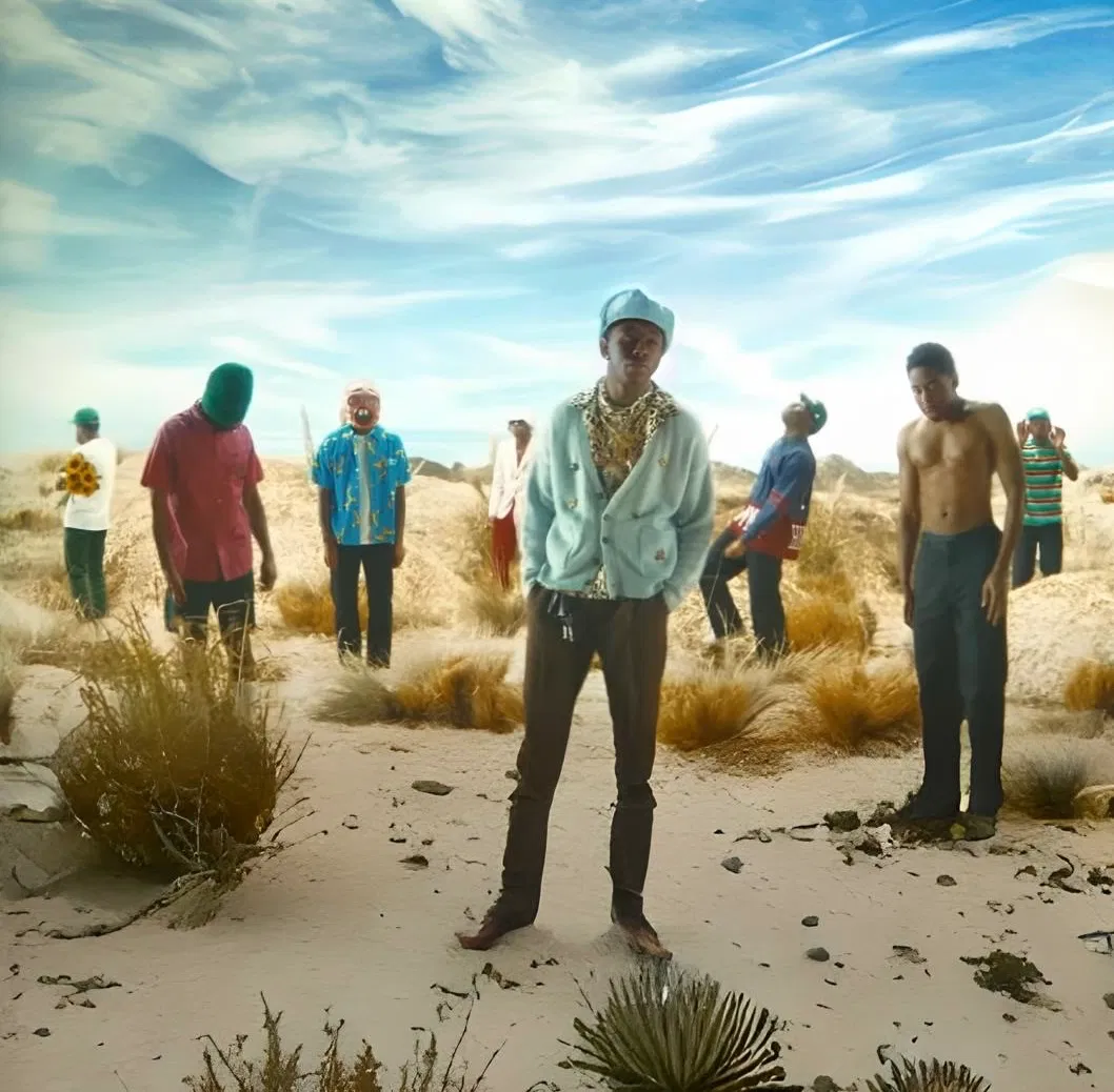 Avatar of ALL TYLER THE CREATOR ALTER EGOS