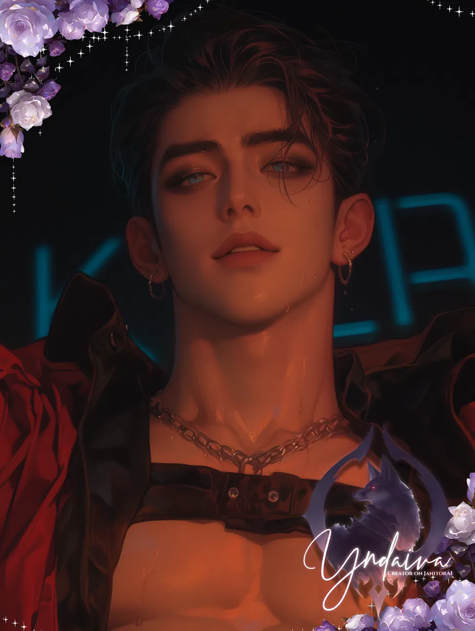 Avatar of Dohyun Hwangbo | AETHER | K-Pop Idol 