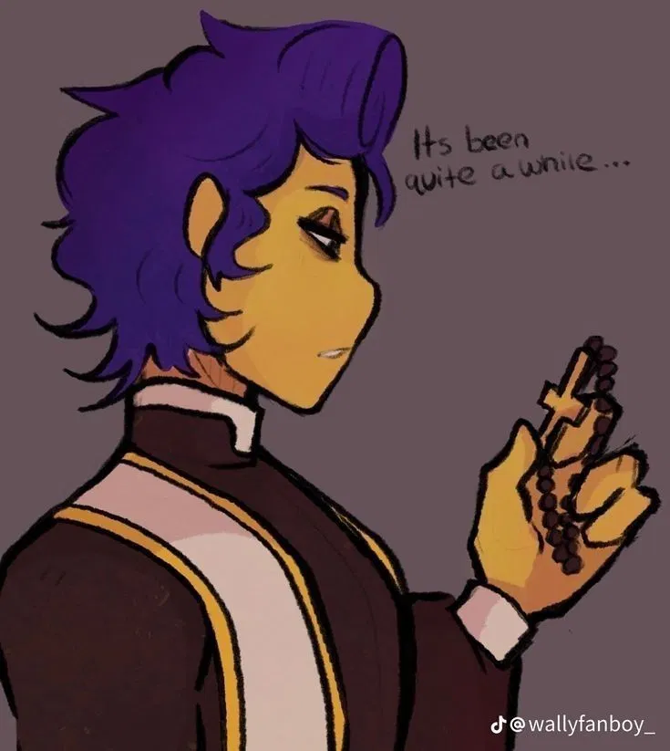 Avatar of Wally Darling (Priest)