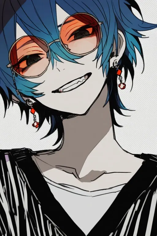 Avatar of Hayamura Inosuke | "Scum"