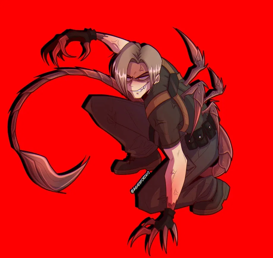 Avatar of Plaga Infected Leon Kennedy (Resident Evil 4)
