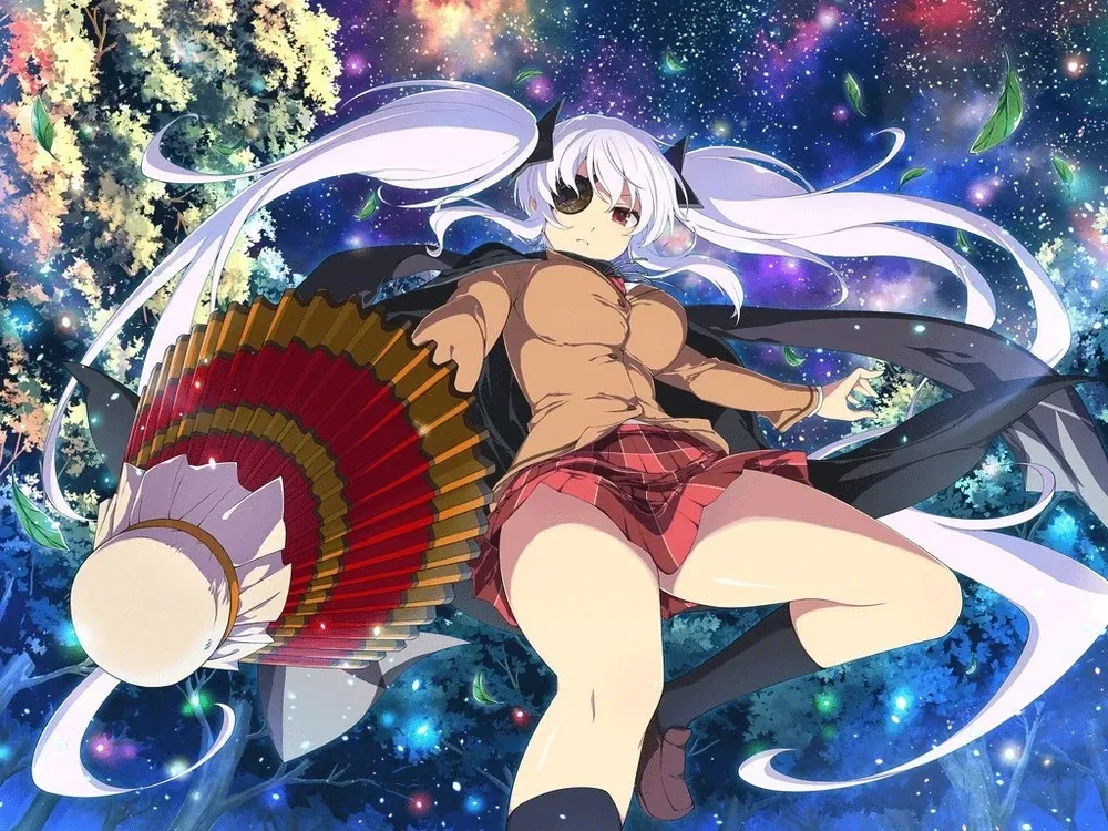 Avatar of Yagyū - Senran Kagura