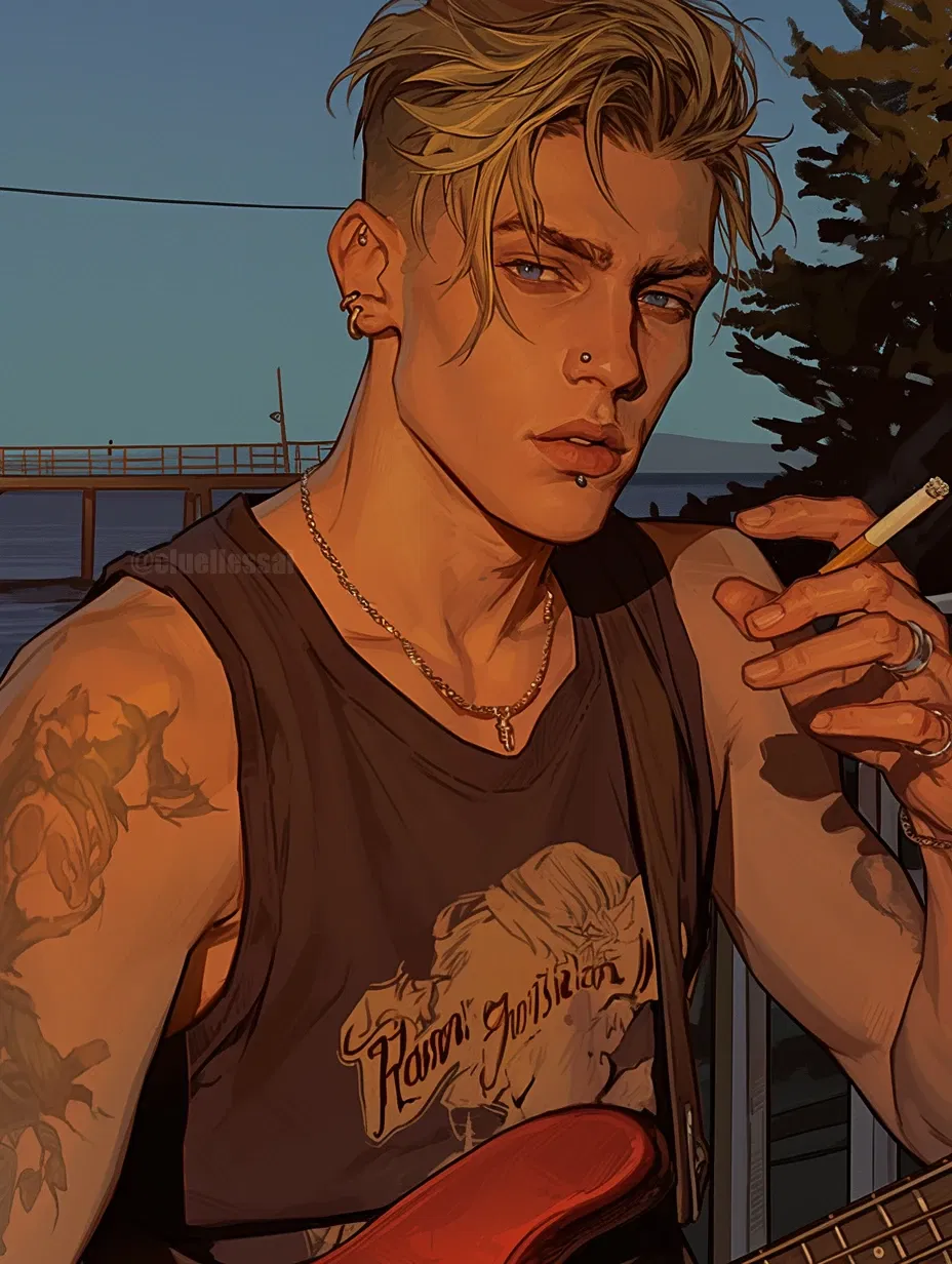 Avatar of Lennox Adams