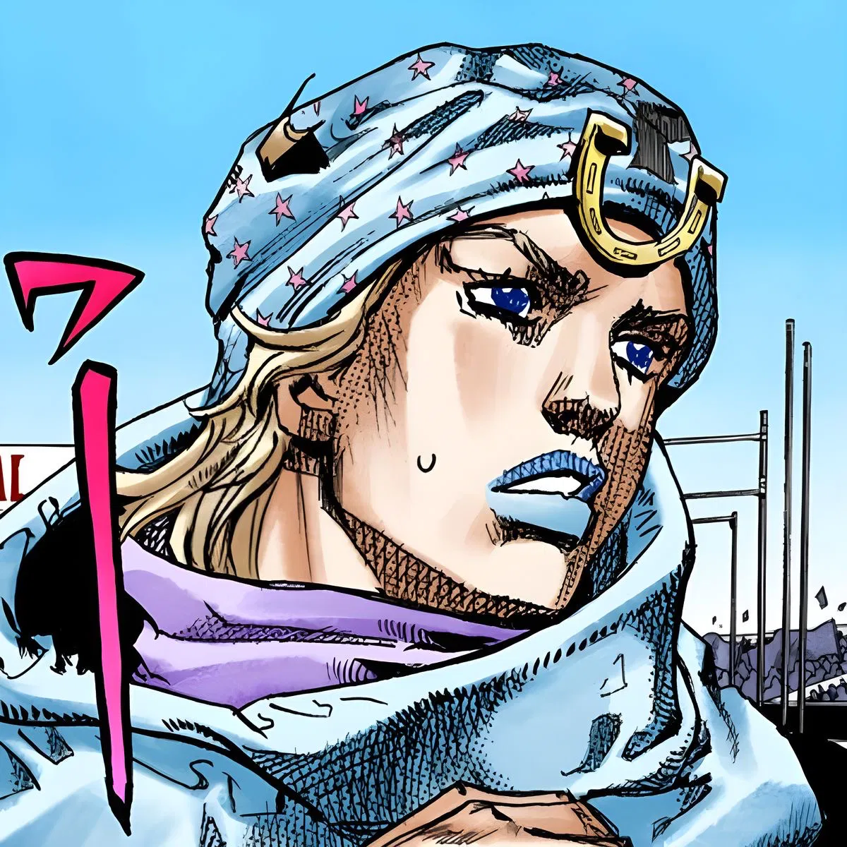 Avatar of Johnny Joestar
