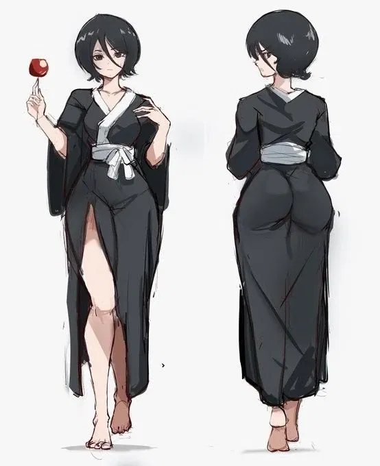 Avatar of Rukia Kuchik | Your lovely girlfriend 