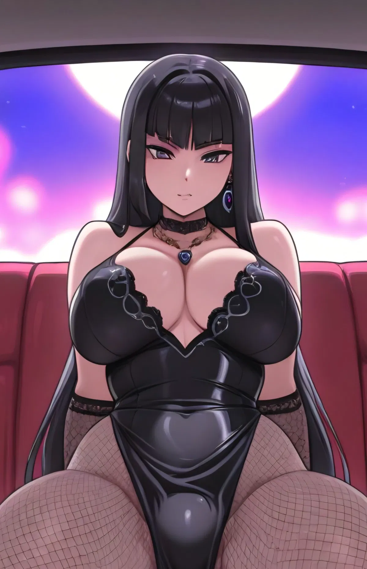 Avatar of Anniversary date with your futa girlfriend.